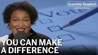 How To Take Democracy Back in Red States (with Stacey Abrams)