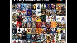 Как записывать игры для ps 2 на болванку