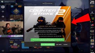 How to Play the Counter Strike 2 Beta