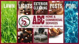 Take your Weekends Back! Call ABC Home & Commercial Services