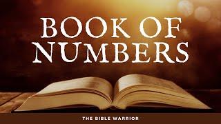 The Holy Bible - Book of Numbers | The Bible Warrior