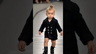  Baby Glam Show! Stylish Looks That’ll Melt Your Heart #viralshort #trendingshorts #shorts