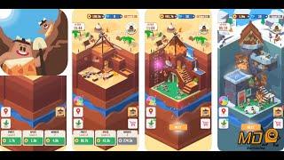 Idle Digging Tycoon - Gameplay IOS & Android