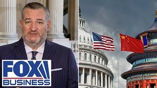 Ted Cruz sounds alarm over 'biggest geopolitical threat' US faces for next century