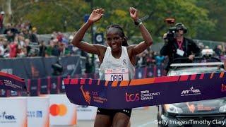 NYC NEW YORK CITY MARATHON 2024