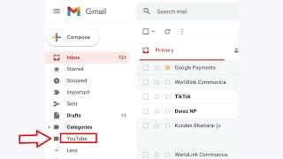 How to Create Folders in Gmail | Direct Emails to A Particular Folder