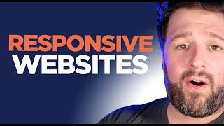 How to Make Your Website Responsive (And Blazing Fast)