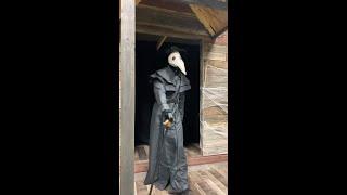 Plague Doctor Costume