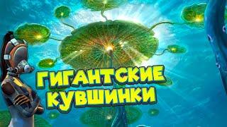 ОН ВЛЕЗ В ЕЁ ГОЛОВУ Subnautica Below Zero