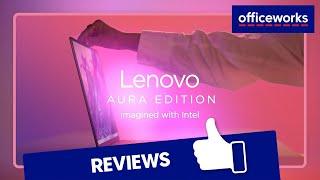 Why Lenovo Aura Edition