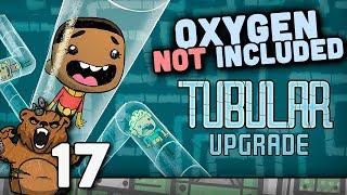 Tubos de Transporte, o início | Oxygen Not Included #17 - Gameplay Português PT-BR