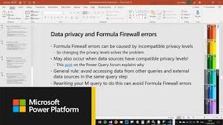 Microsoft Power BI: Troubleshooting Power BI dataset refresh failures - BRK3059