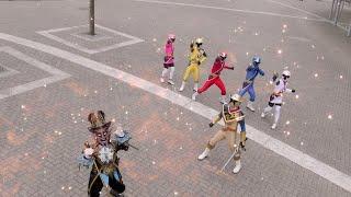 POWER RANGERS: NINJA STEEL - Ep.21