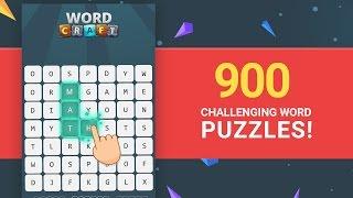 Word Craft Inventions - Free Word Game