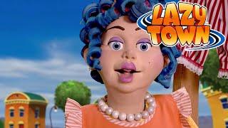 Spukschloss | Lazy Town Deutsch | Ganze Folgen Kindersendungen