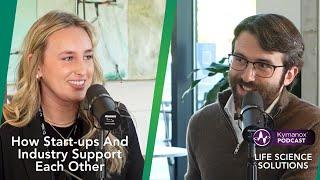 How Start-ups And Industry Support Each Other
