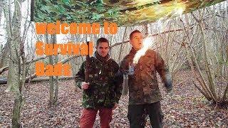 What to expect at Survival Dads...