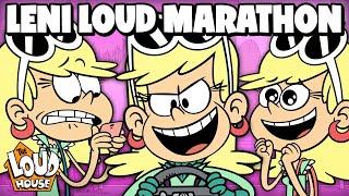 Funniest Leni Loud Moments!  w/ Lincoln, Luan & More! | 30 Minute Compilation | The Loud House