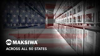 Institutional | Maksiwa Across All 50 States