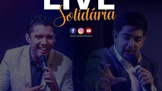 LIVE Solidária - Cantor Antônio Duarte