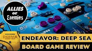 Endeavor: Deep Sea - Review