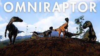 Life as a Raptor in The isle