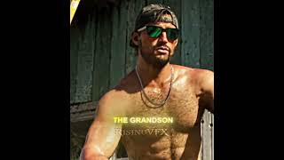 Grandson and Grandfather | #shorts #rdr #rdr2