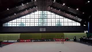 Velina Ventsislavova Ribbon - NK 2018