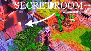 How to get the Secret room in Minecraft Dungeons