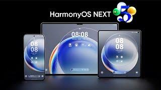 Huawei HarmonyOS NEXT - NEW ERA!!