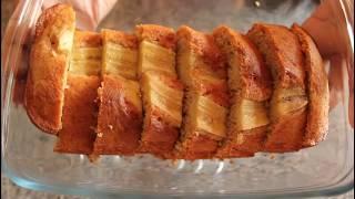 Banana Bread Recipe | How to make Banana Bread