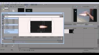 [Tutorial] Как сделать эффект выстрела в Sony Vegas.