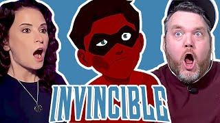 OLIVER!!! Fans React to Invincible Episode 3x3: “You Want a Real Costume, Right?”
