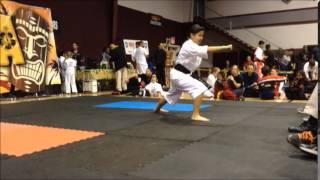 Retro Sport Karate 2014 Demo Reel