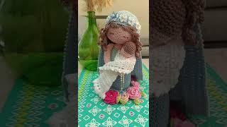 mothers love amigurumi crochet doll #viral #crochet #youtube #diy #crochetting #shorts #amigurumi