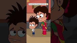Anni maaratayi..okka amma prema tappa️ #funmoji2d #funny #comedy #emotional #mom #love #nostalgia