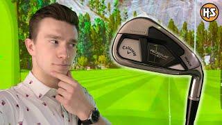 Callaway Rogue ST MAX Review - Fastest Irons Ever Made?