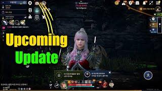 Black Desert Mobile Upcoming Update