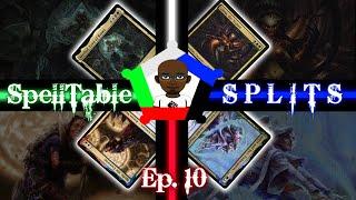 Magic: The Gathering Commander Gameplay EDH | Myrkul v Glissa v Adrix and Nev v Rielle | Ep. 10