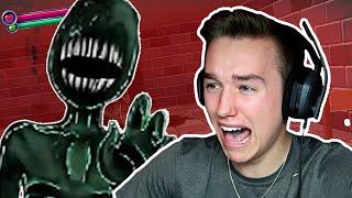 *I NEARLY CRIED* PLAYING SCARY GAMES PT.1