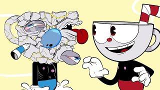 Теория пылающего пердака, хроники боли #3 Прохождение Cuphead