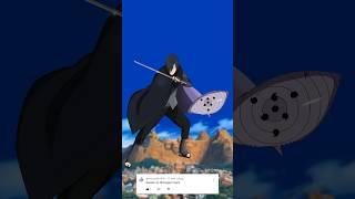 Who is strongest | Sasuke Vs Rinnegan Users