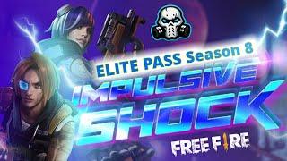 FreeFire Season 8 Elite Pass Review Should You Buy ?... || Garena FreeFire