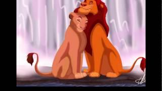 mufasa and Sarabi tribute