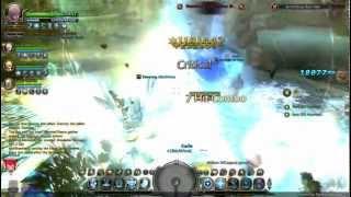 [Dragon Nest SEA] Level 50 Crusader ABN Hell 1 million damage Smite