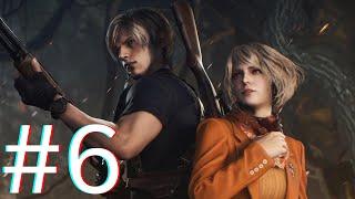 RESIDENT EVIL 4 REMAKE (PROFESSIONAL DIFFICULTY) : PART 6