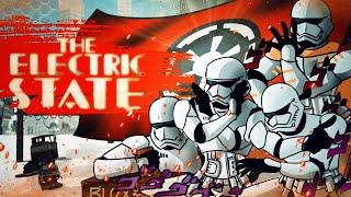 Roblox- Electric State DarkRP: Cola Addict Stormtroopers Collecting Taxes