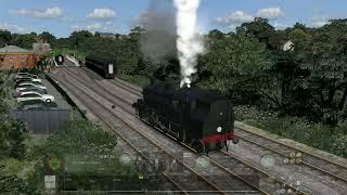 Train Simulator 41312 Alton to Alresford