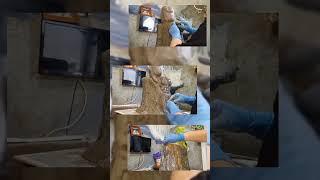 Пень! Своими руками! Цемент! #landscape #artconcrete #cementcraftideas #артбетон