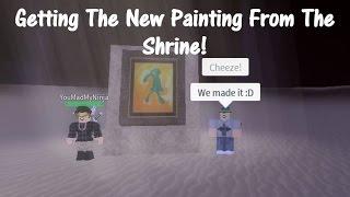 How To Get The Squidward Painting in Lumber Tycoon 2